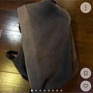 Cote et ciel isar backpack